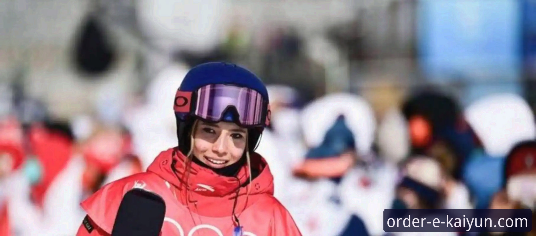 3个瞬间，见证谷爱凌米兰卫冕，以及我在开云体育平台的观赛心得